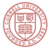 Cornell Seal